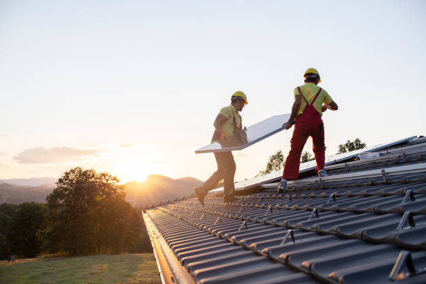 Best Green or Eco-Friendly Roofing Solutions  in Carthage, IL